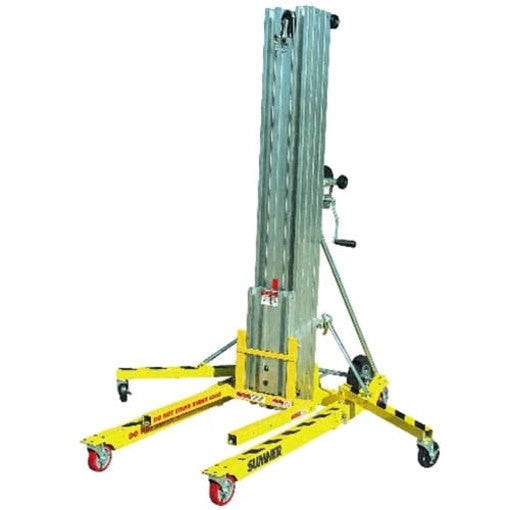 Sumner 783650 2112 Contractor Lift