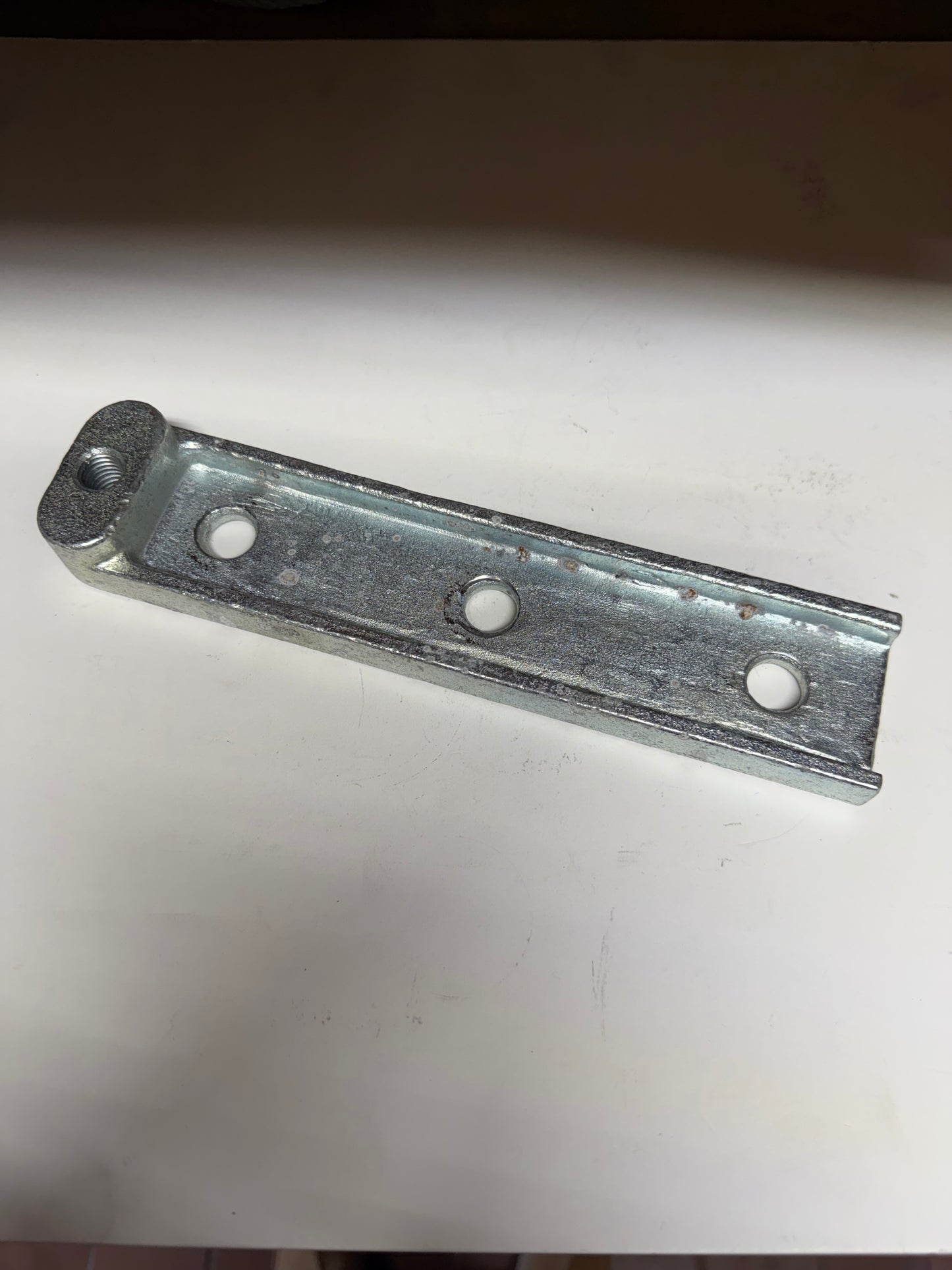 Sumner 783478 BACKING PLATE, MACHINED