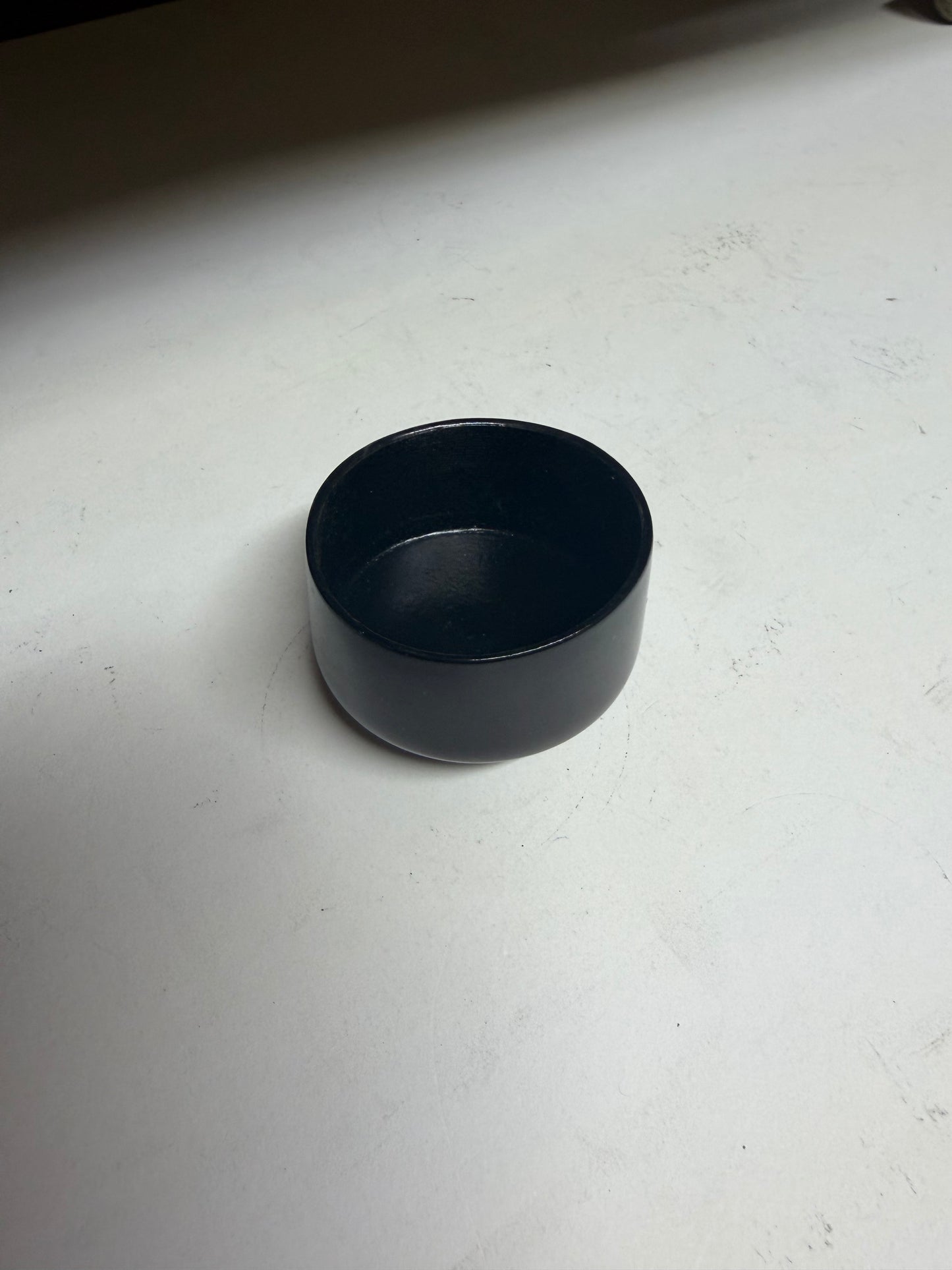 Sumner 779905 CAP, 2" OD TUBE, BLACK