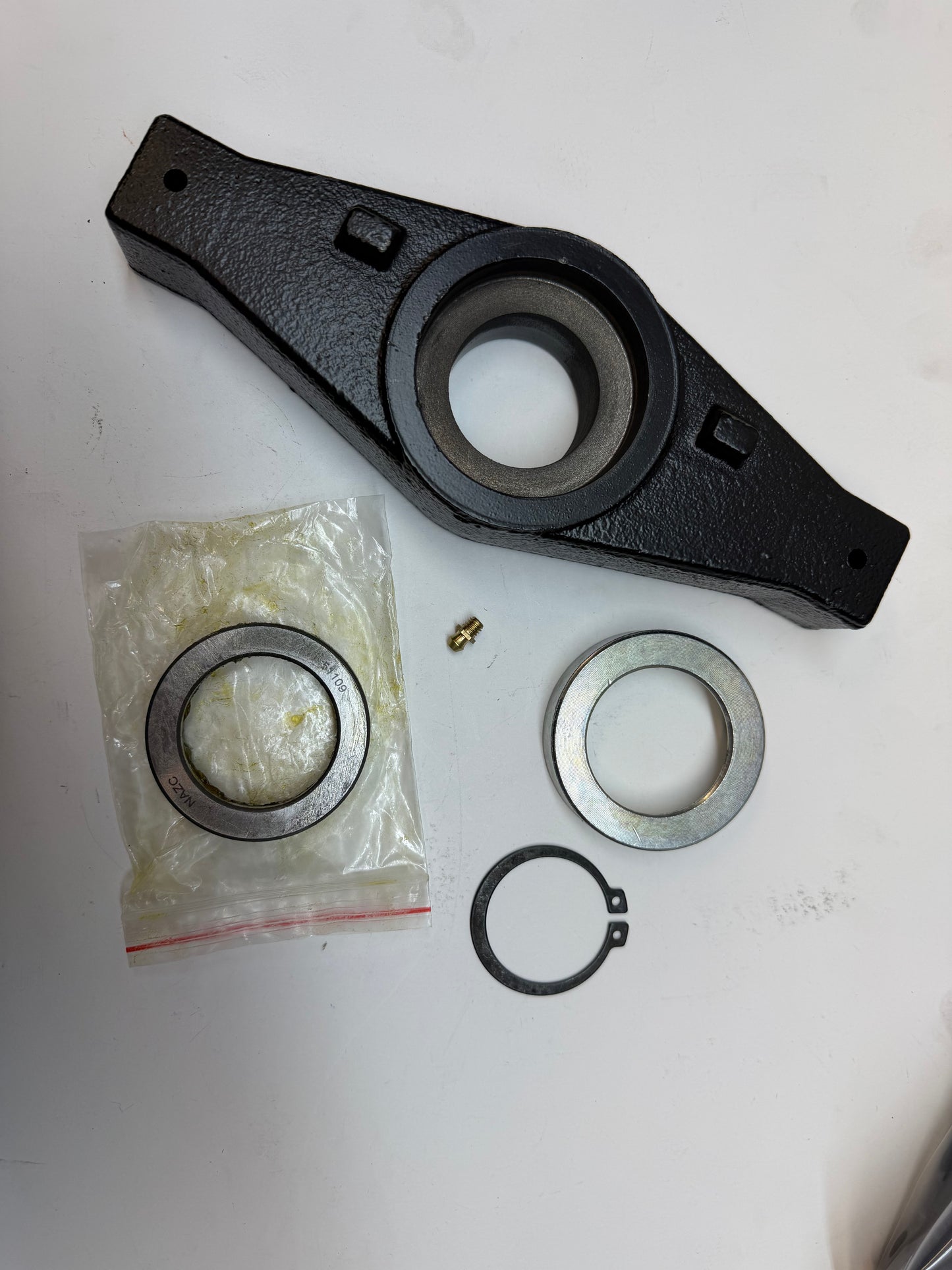Sumner 787357 PALLET JACK WHEEL BASE KIT