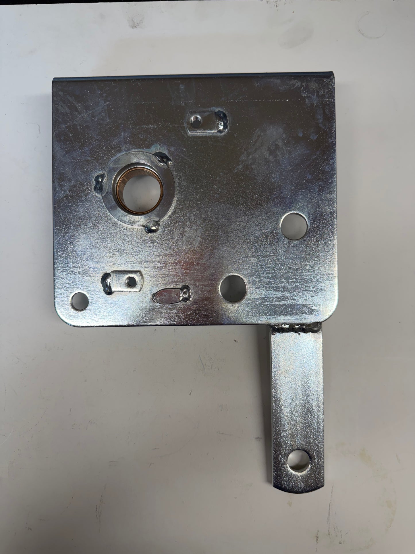 Sumner 784494 SIDE PLATE ASSEMBLY - RH, NL WINCH