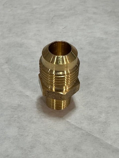02113 Brass Adaptor 1/2" x 1/4" General Hydro-Test Part