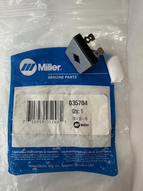 Miller 035704 RECTIFIER,INTEG 40.  AMP  800VV