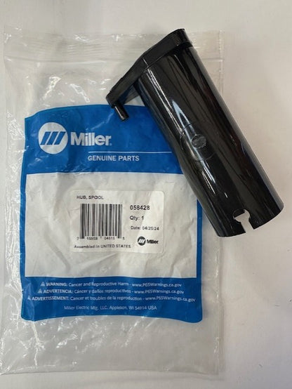 Miller 058428 HUB,SPOOL