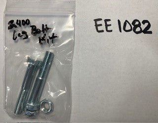 EE 1082 Leg Bolt Kit for Series 2400