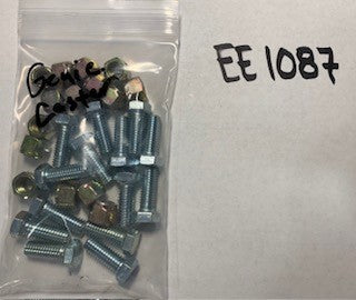 EE 1087 Base Caster Hardware for Genie SLC-18 and SLC-24 Lifts