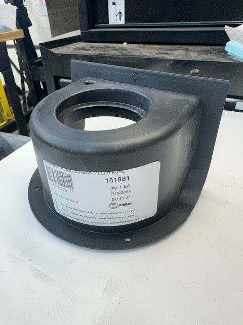 Miller 181881 GROMMET,PLASTIC NECK FILLER FUEL
