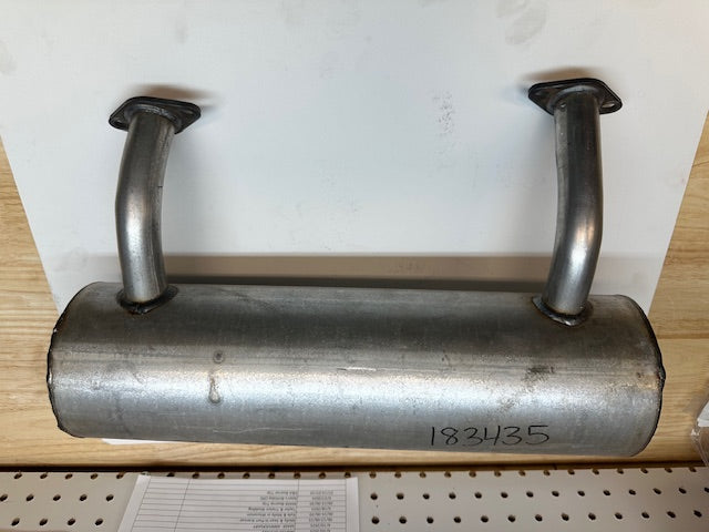 Miller 183435 MUFFLER,EXHAUST ENGINE