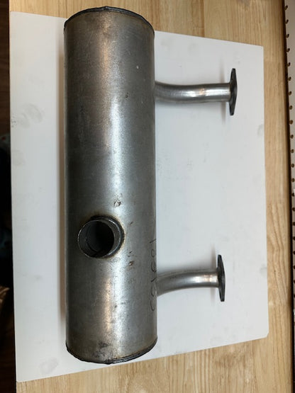 Miller 183435 MUFFLER,EXHAUST ENGINE