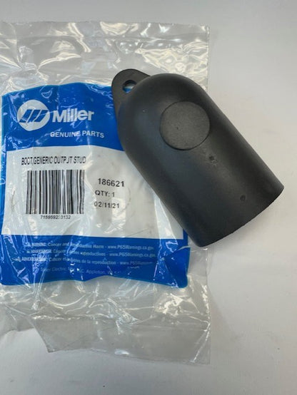 Miller 186621 BOOT,GENERIC OUTPUT STUD