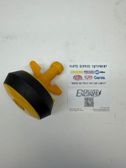 Sumner 786068 EXPANSION PLUG,4.0" (100MM)