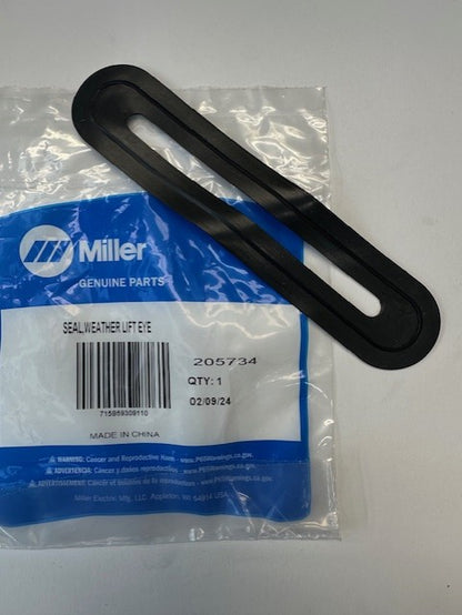 Miller 205734 SEAL,WEATHER LIFT EYE