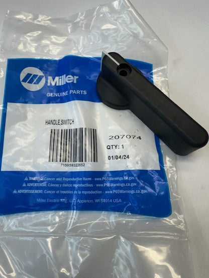 Miller 207074 HANDLE,SWITCH