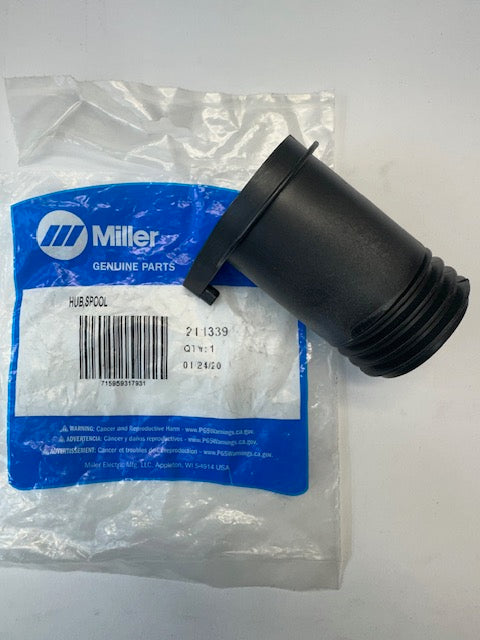 Miller 211339 HUB,SPOOL