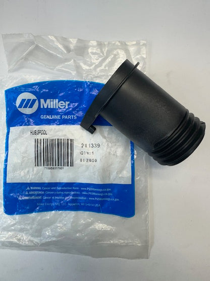 Miller 211339 HUB,SPOOL