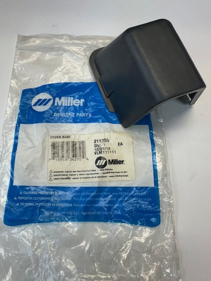 Miller 211355 COVER,BASE