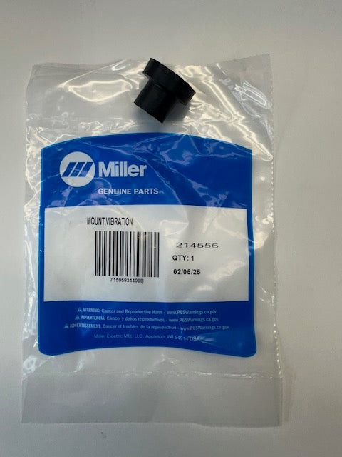 Miller 214556 MOUNT,VIBRATION