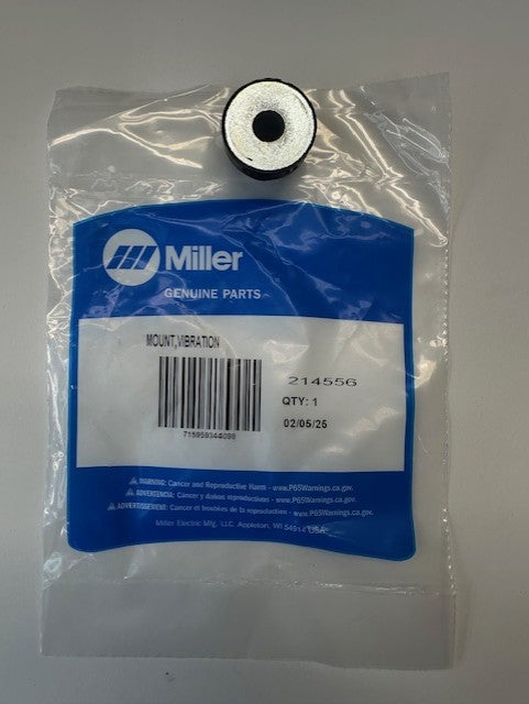 Miller 214556 MOUNT,VIBRATION