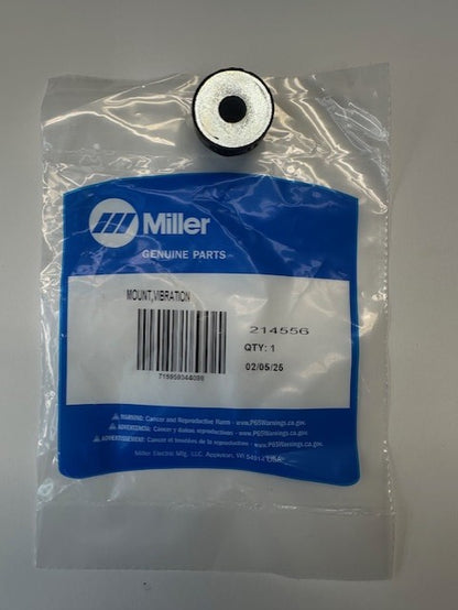 Miller 214556 MOUNT,VIBRATION