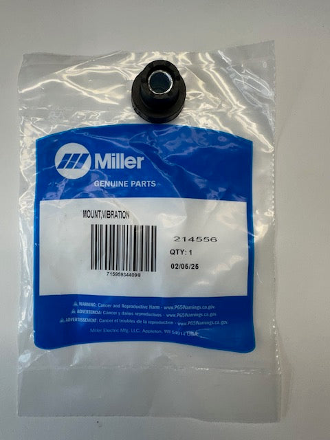 Miller 214556 MOUNT,VIBRATION
