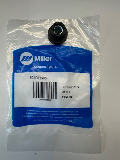 Miller 214556 MOUNT,VIBRATION