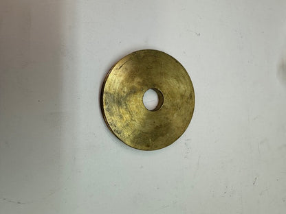 Sumner 784390 PULLEY 2-1/4" BRASS