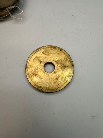 Sumner 784390 PULLEY 2-1/4" BRASS