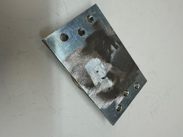 Sumner 784399 CENTER MAST PULLEY WELDMENT