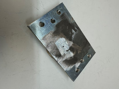 Sumner 784399 CENTER MAST PULLEY WELDMENT