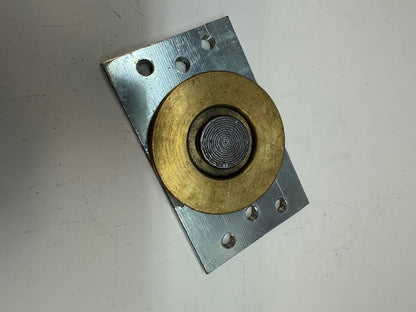 Sumner 784399 CENTER MAST PULLEY WELDMENT