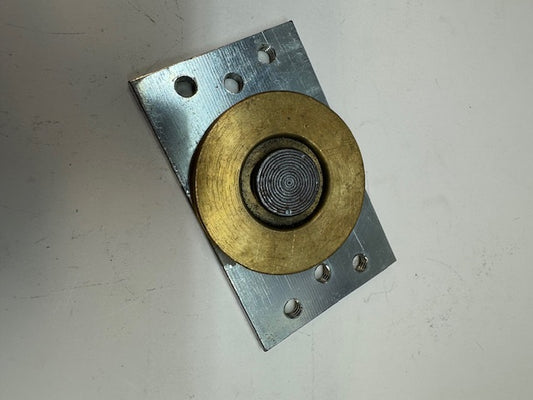 Sumner 784399 CENTER MAST PULLEY WELDMENT