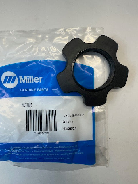 Miller 235607 NUT,HUB