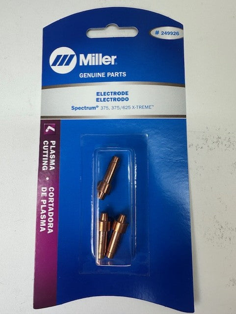 Miller 249926 ELECTRODE,XT30/C, XT40