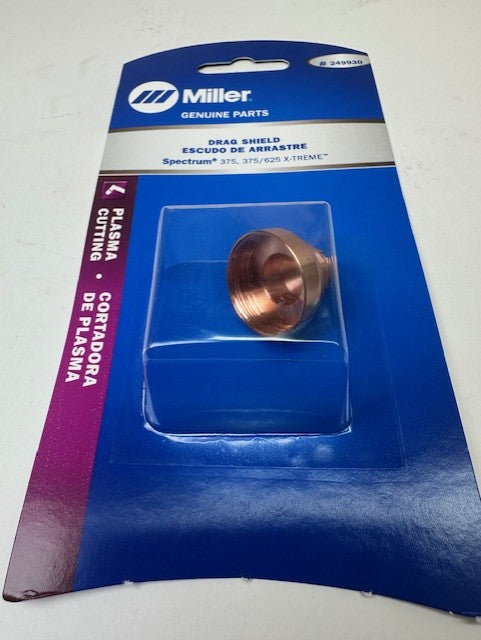 Miller 249930 SHIELD,DRAG 30A XT30/C XT40