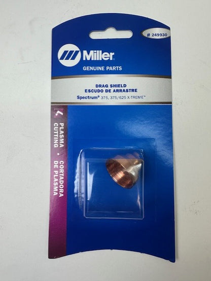 Miller 249930 SHIELD,DRAG 30A XT30/C XT40