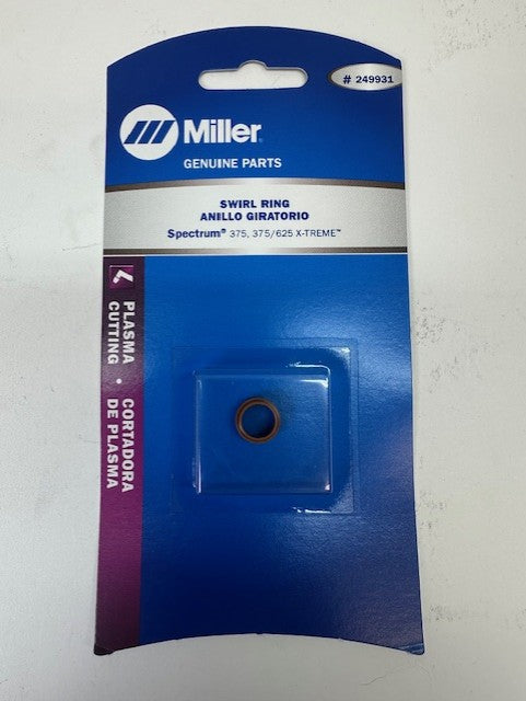 Miller 249931 SWIRL RING, XT30/C, XT40