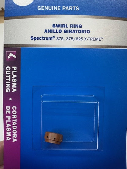 Miller 249931 SWIRL RING, XT30/C, XT40