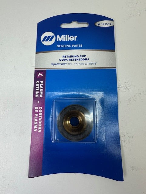 Miller 249932 RETAINING CUP,XT30/C XT40