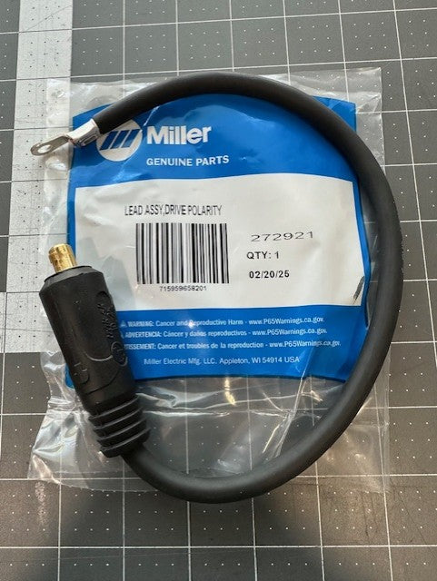 Miller 272921 LEAD ASSY,DRIVE POLARITY