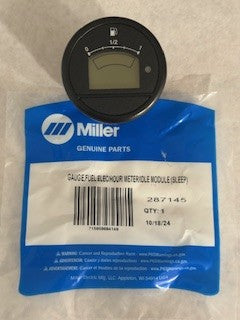 Miller 287145 GAUGE,FUEL ELEC/HOUR METER/IDLE MODULE (SLEEP)
