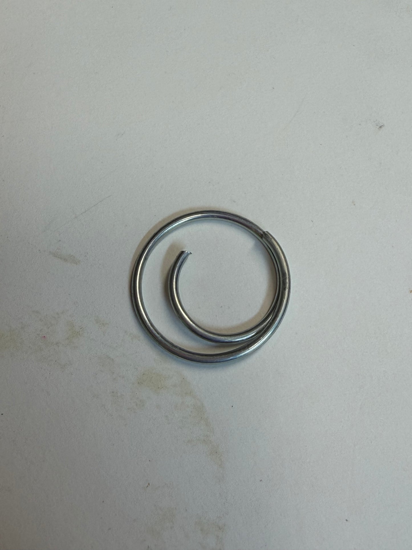 Sumner 774054 COTTER, CIRCLE Z/P .072X 1 1/8