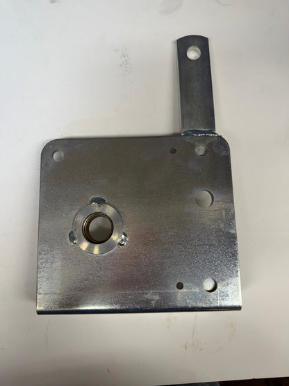 Sumner 784492 SIDE PLATE ASSEMBLY - LH, NL WINCH