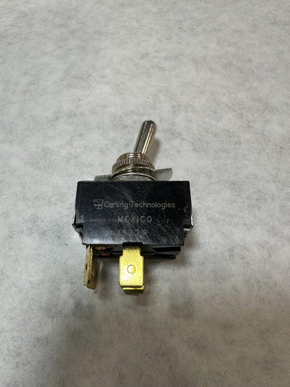 Ace Fume Extractor 65005 Power Switch