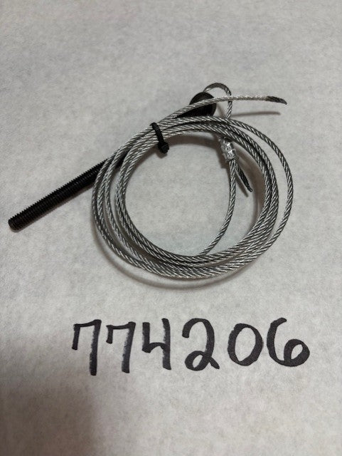 Sumner 774206 CABLE, 1/8" GH-5T WINCH