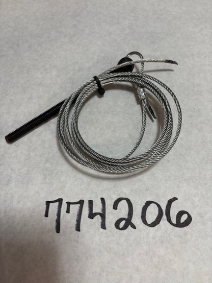 Sumner 774206 CABLE, 1/8" GH-5T WINCH
