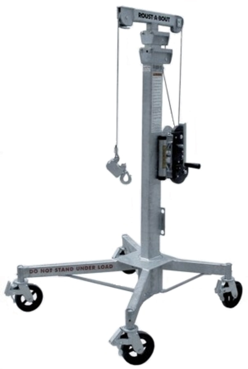 Sumner 780196 R-250G, ROUST-A-BOUT GALVANIZED – Energized Engines