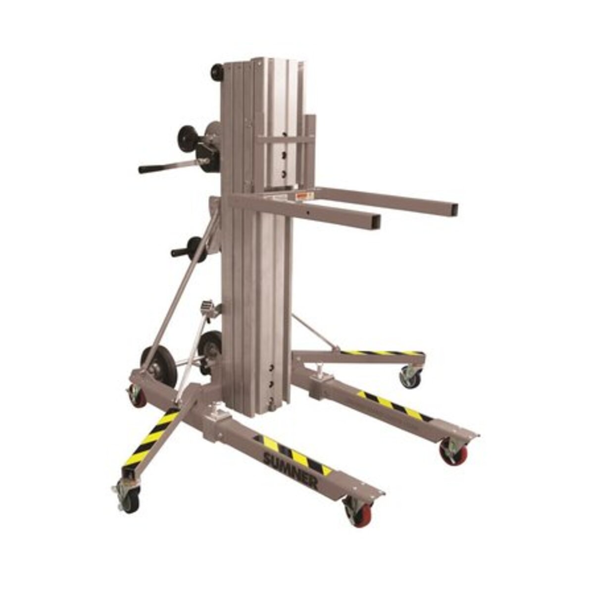 Sumner 784093 2012S Short Stack Lift (12'/800lbs.) - Galvanized ...
