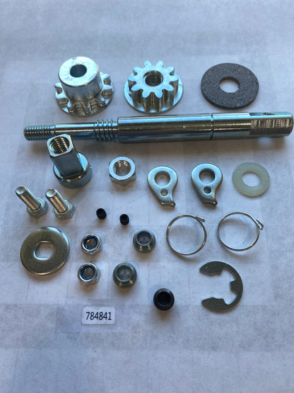 Sumner 784841 WINCH TWO HANDLE REPLACE KIT (fits 2400 Series and Eventer 16)