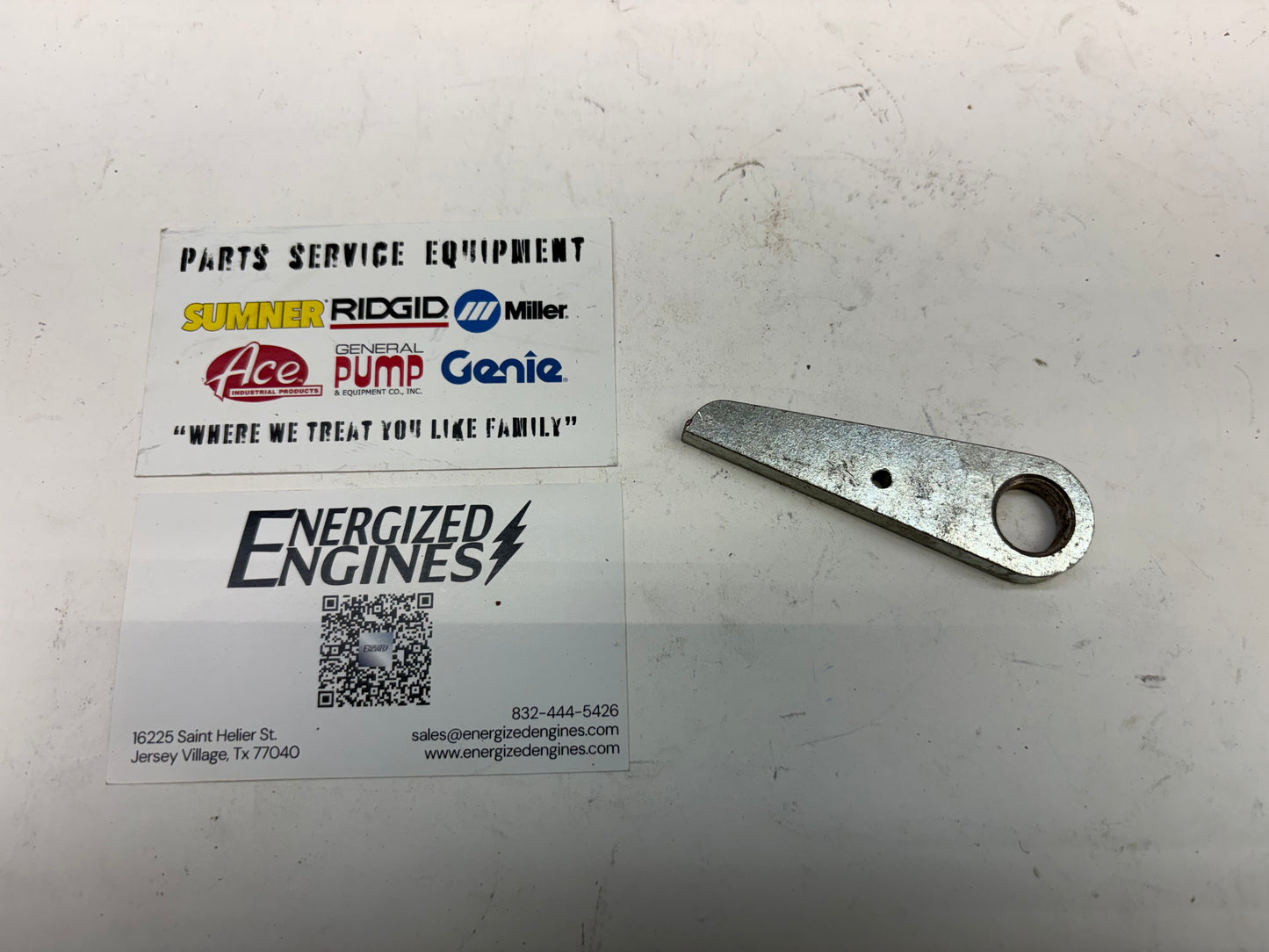 Sumner 780216 HOIST RATCHET DOG WJ-19
