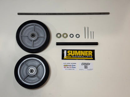 2400 SERIES DOLLY WHEEL KIT - OLD STYLE 784867 COMPATIBLE EE 2023